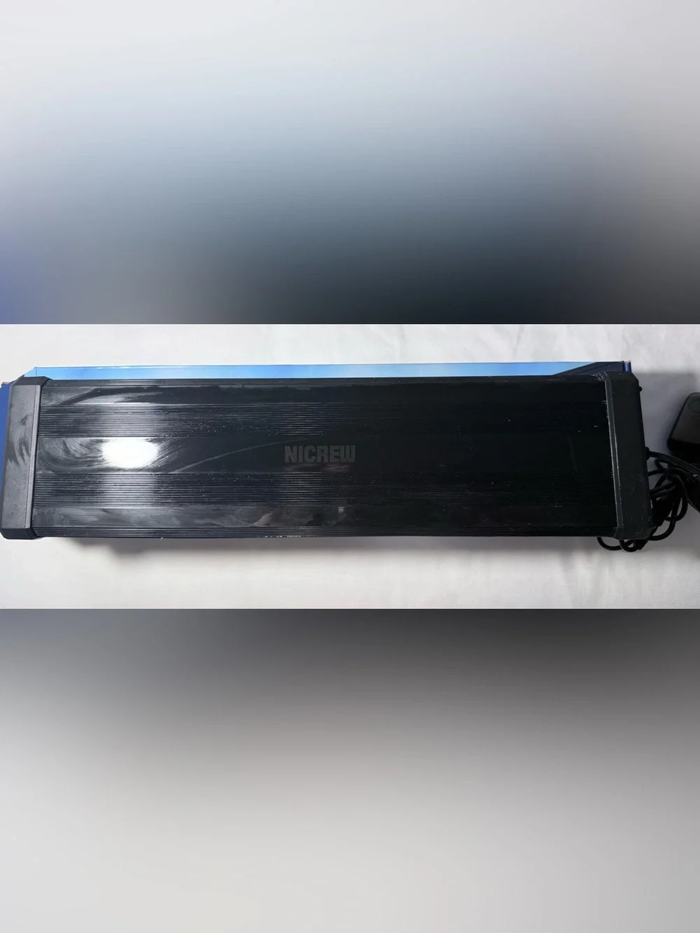 Nicrew LED Aquarium Light - Energy Efficient Tank Lighting